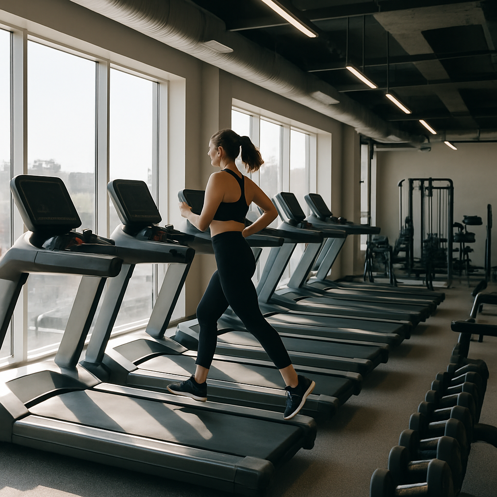 ลดน้ำหนัก & ฟิตเนส