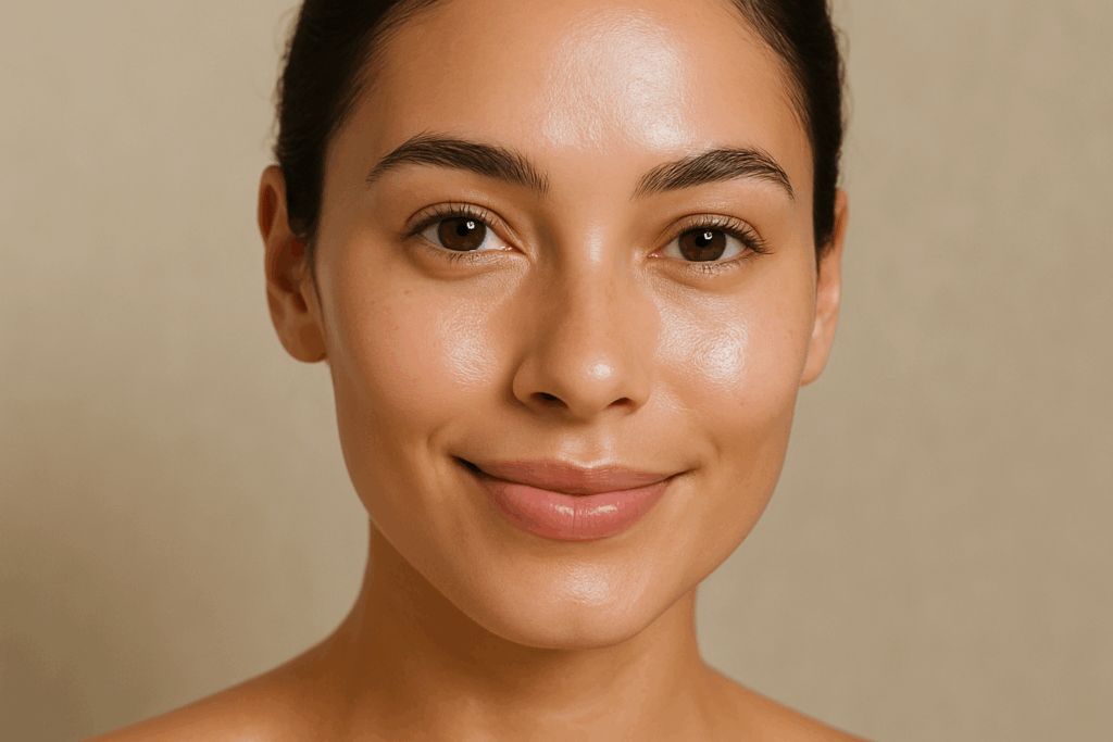 วิธีดูแลผิวหน้าให้ใส กระจ่างขึ้นแบบธรรมชาติ ทำได้ง่ายที่บ้าน